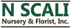 N Scali Nursery & Florist, Inc. Logo